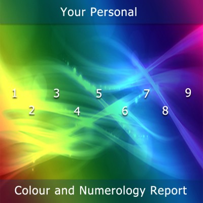 Colour And Numerology Reading