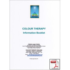 Colour Therapy Booklet - PDF Download