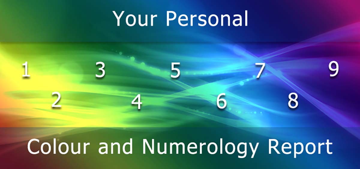 Colour and Numerology