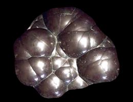 Hematite crystal